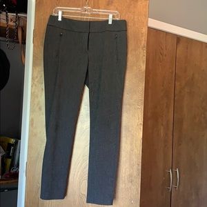 Loft Skinny Dress Pants